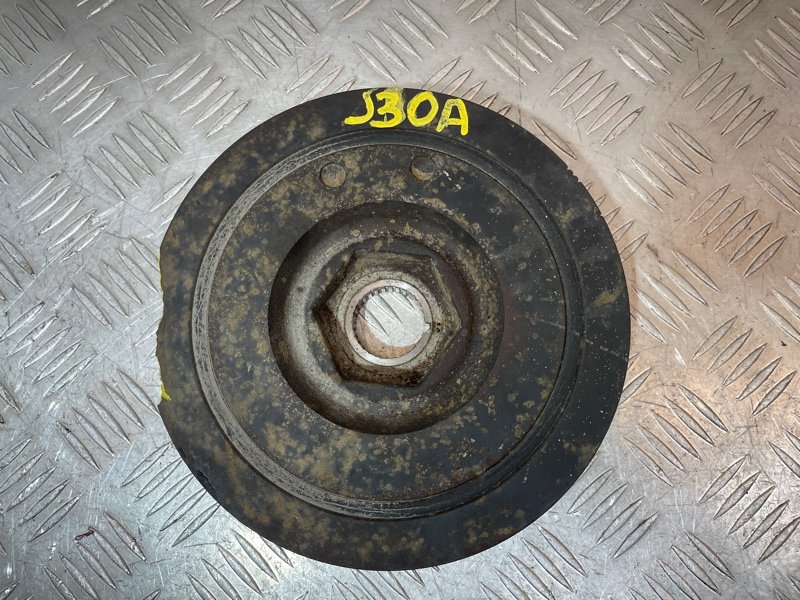 Шкив коленвала, 2000 рублей, Красноярск