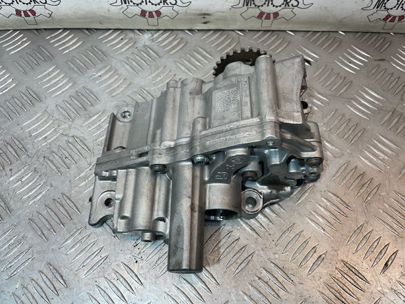 Масляный насос, 5000 рублей, Красноярск