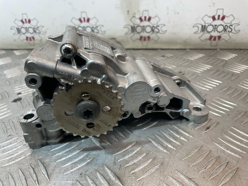 Масляный насос, 5000 рублей, Красноярск