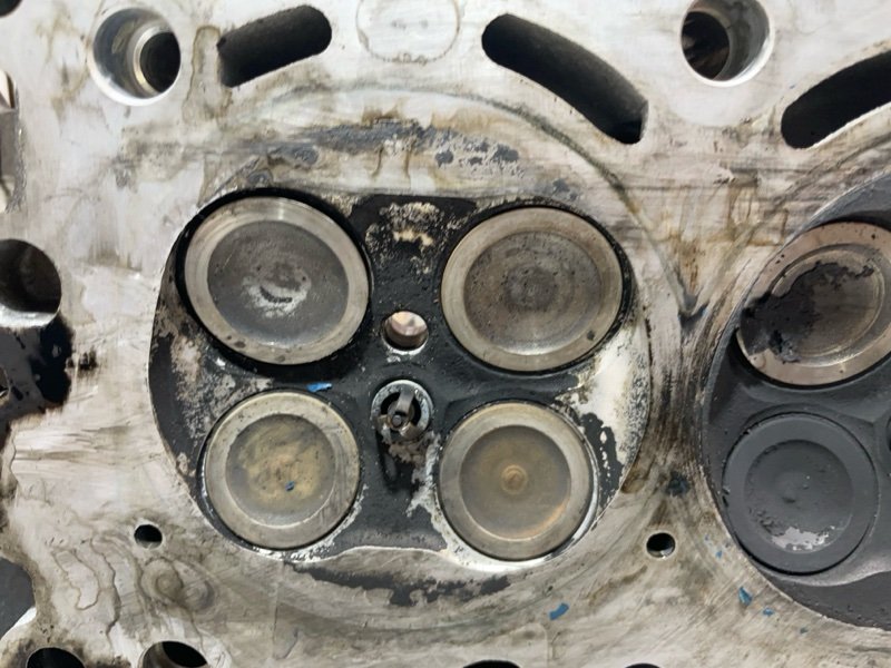 Головка блока цилиндров, 30000 рублей, Красноярск