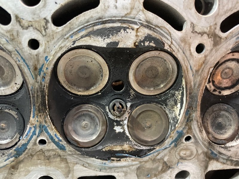 Головка блока цилиндров, 30000 рублей, Красноярск