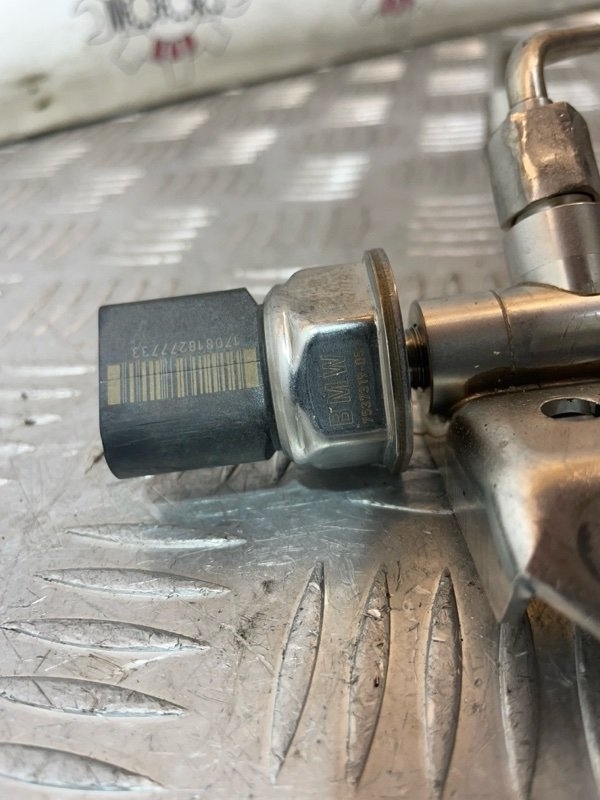 Топливная рейка, 2000 рублей, Красноярск