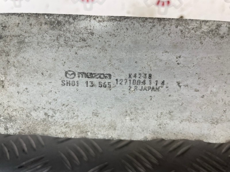 Радиатор интеркулера, 6500 рублей, Красноярск