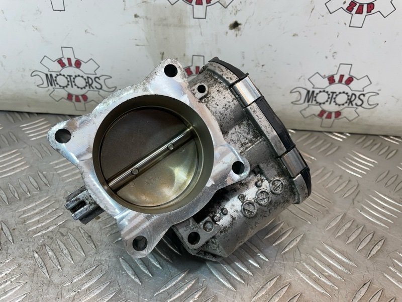 Дроссельная заслонка, 4000 рублей, Красноярск