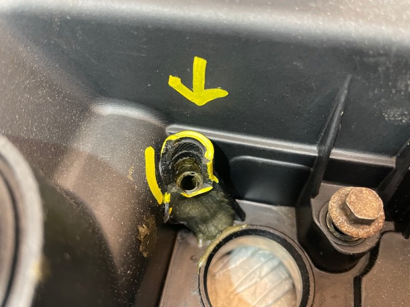 Крышка головки блока цилиндров, 2000 рублей, Красноярск