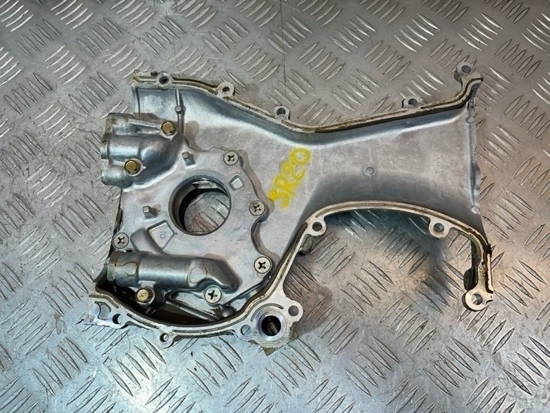 Масляный насос, 1000 рублей, Красноярск