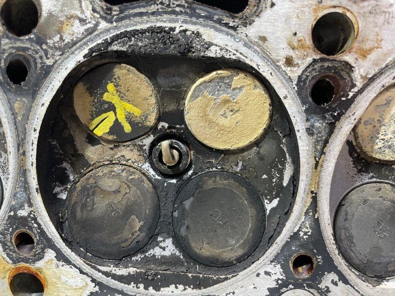 Головка блока цилиндров, 3000 рублей, Красноярск