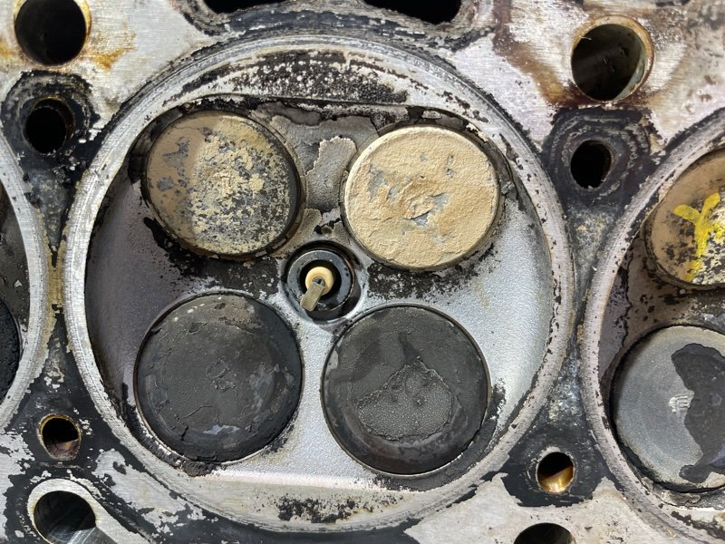 Головка блока цилиндров, 3000 рублей, Красноярск