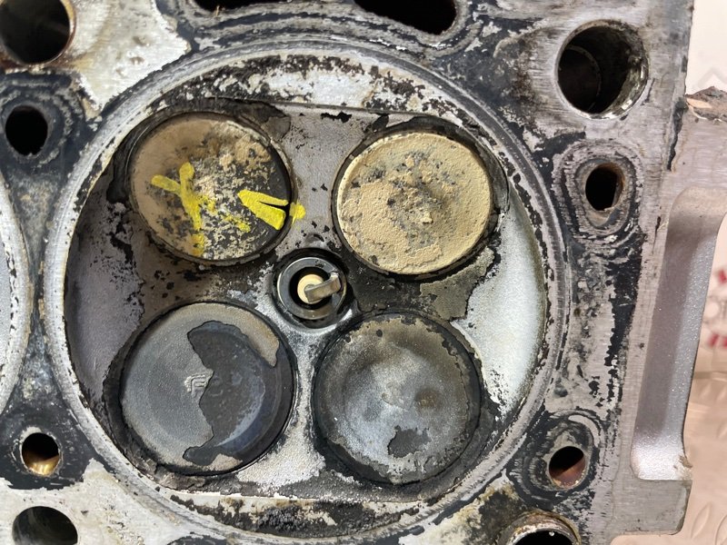 Головка блока цилиндров, 3000 рублей, Красноярск