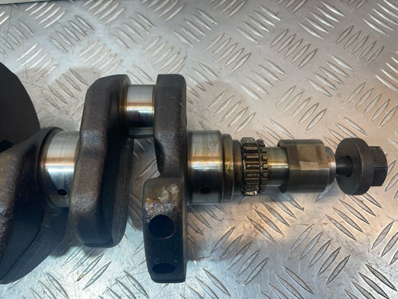 Коленвал, 1000 рублей, Красноярск