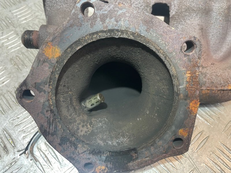 Выпускной коллектор, 1000 рублей, Красноярск