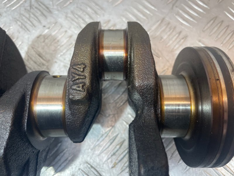 Коленвал, 800 рублей, Красноярск