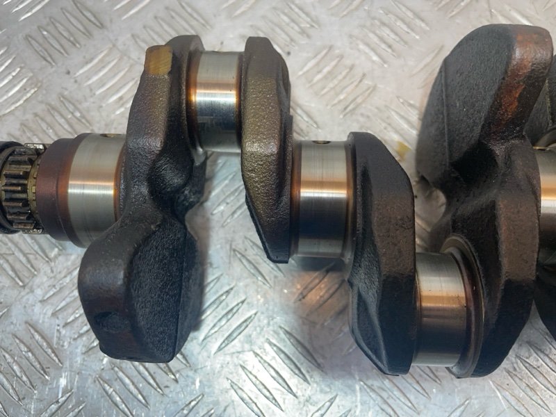 Коленвал, 800 рублей, Красноярск