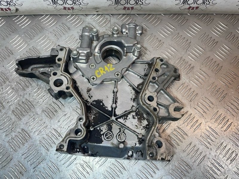 Масляный насос, 500 рублей, Красноярск