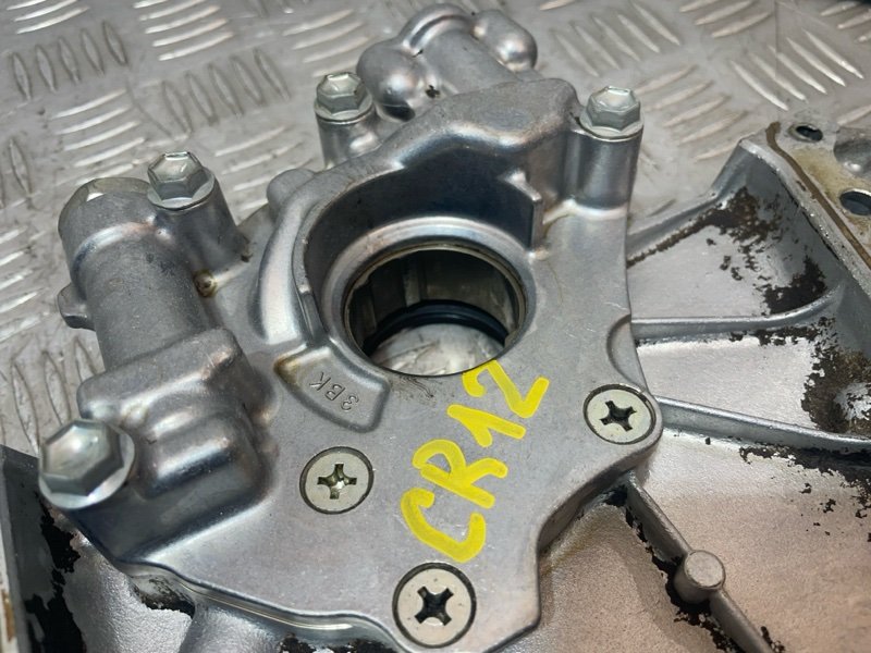 Масляный насос, 500 рублей, Красноярск