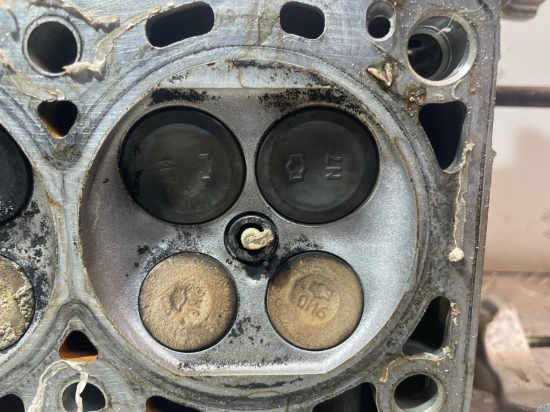 Головка блока цилиндров, 4000 рублей, Красноярск