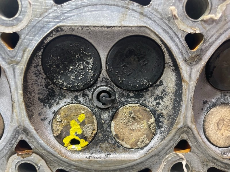 Головка блока цилиндров, 4000 рублей, Красноярск