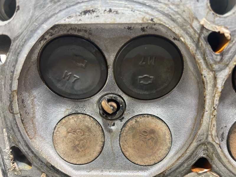 Головка блока цилиндров, 4000 рублей, Красноярск