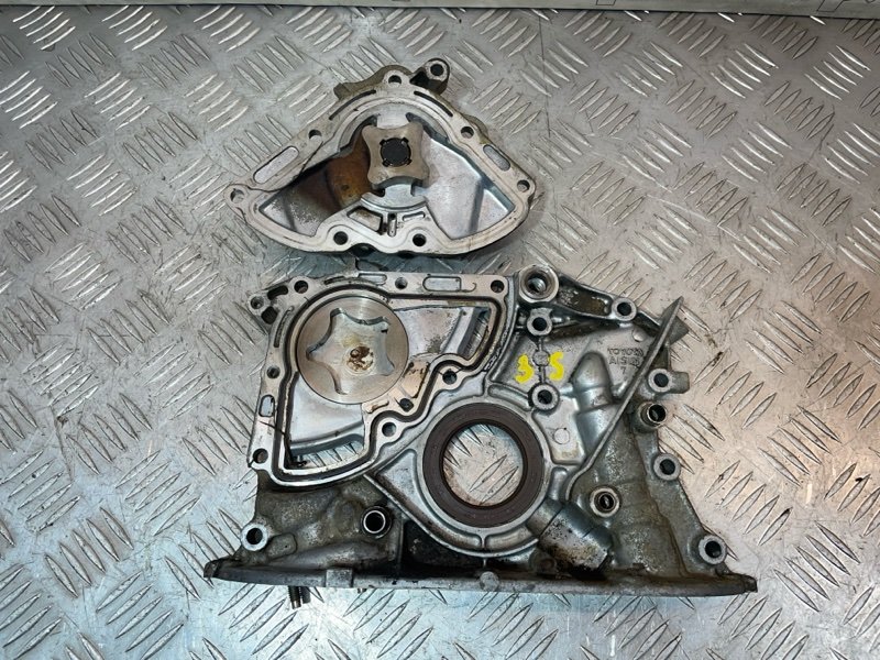 Масляный насос, 2500 рублей, Красноярск