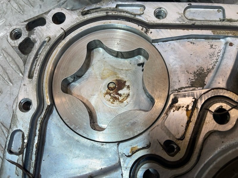 Масляный насос, 2500 рублей, Красноярск