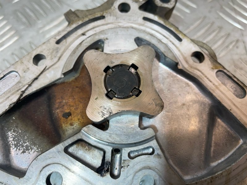 Масляный насос, 2500 рублей, Красноярск