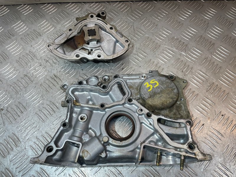 Масляный насос, 2500 рублей, Красноярск