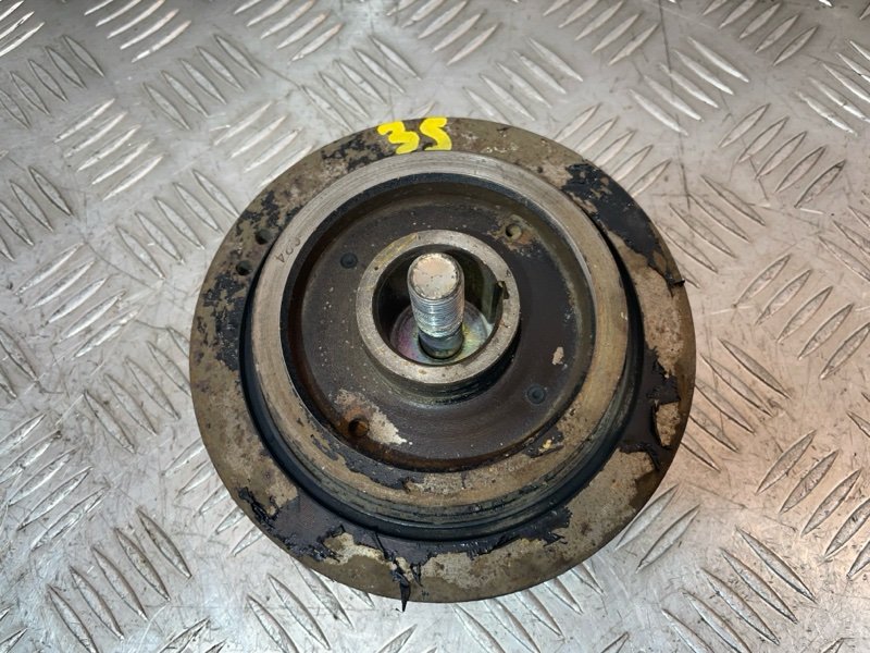 Шкив коленвала, 3500 рублей, Красноярск