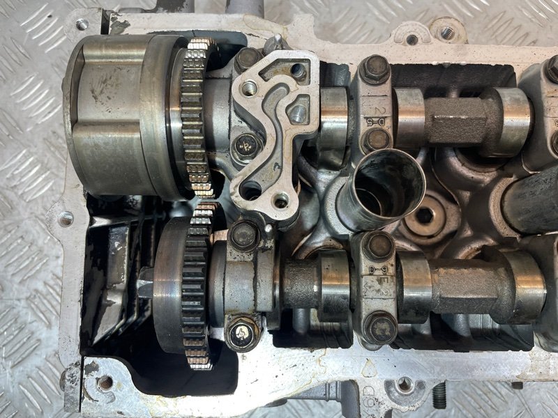 Головка блока цилиндров, 2000 рублей, Красноярск