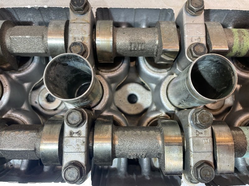 Головка блока цилиндров, 2000 рублей, Красноярск