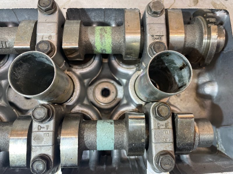 Головка блока цилиндров, 2000 рублей, Красноярск