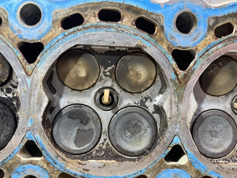 Головка блока цилиндров, 2000 рублей, Красноярск