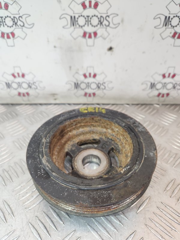 Шкив коленвала, 2000 рублей, Красноярск