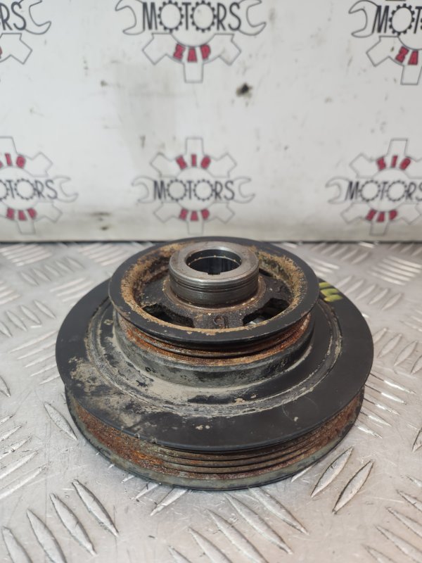 Шкив коленвала, 2000 рублей, Красноярск