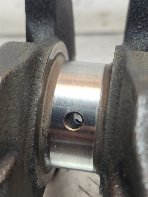 Коленвал, 1000 рублей, Красноярск