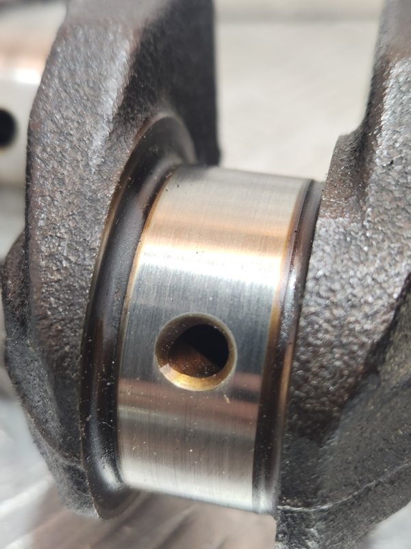 Коленвал, 1000 рублей, Красноярск