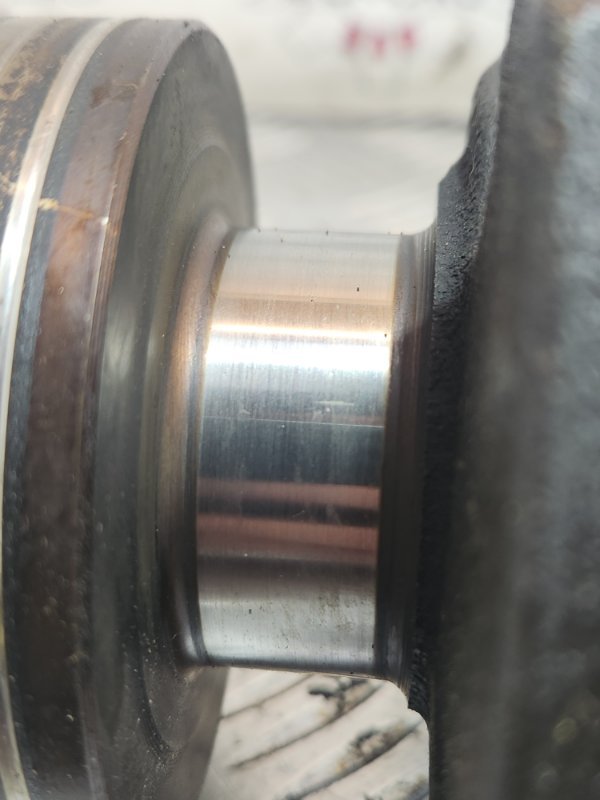 Коленвал, 1000 рублей, Красноярск