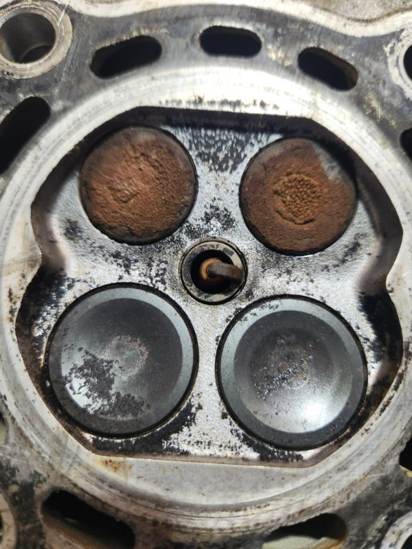 Головка блока цилиндров, 2000 рублей, Красноярск