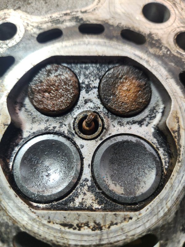 Головка блока цилиндров, 2000 рублей, Красноярск