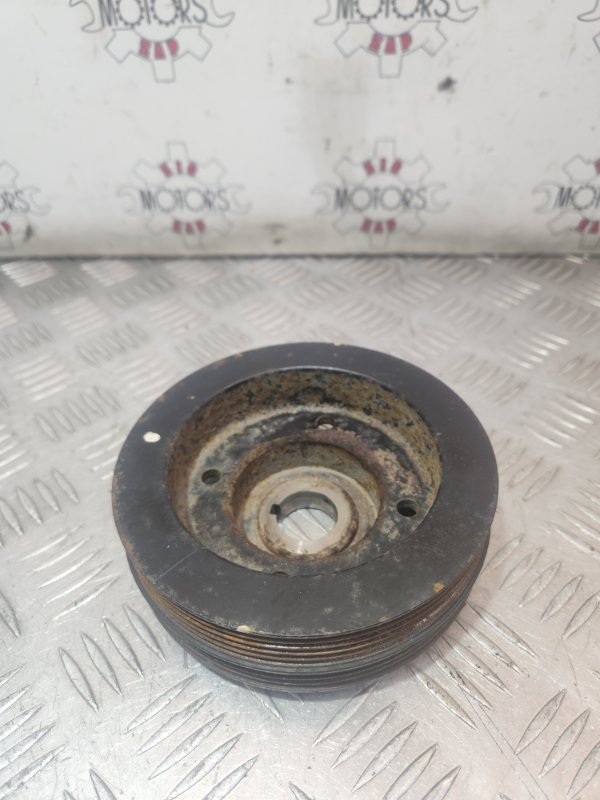 Шкив коленвала, 300 рублей, Красноярск