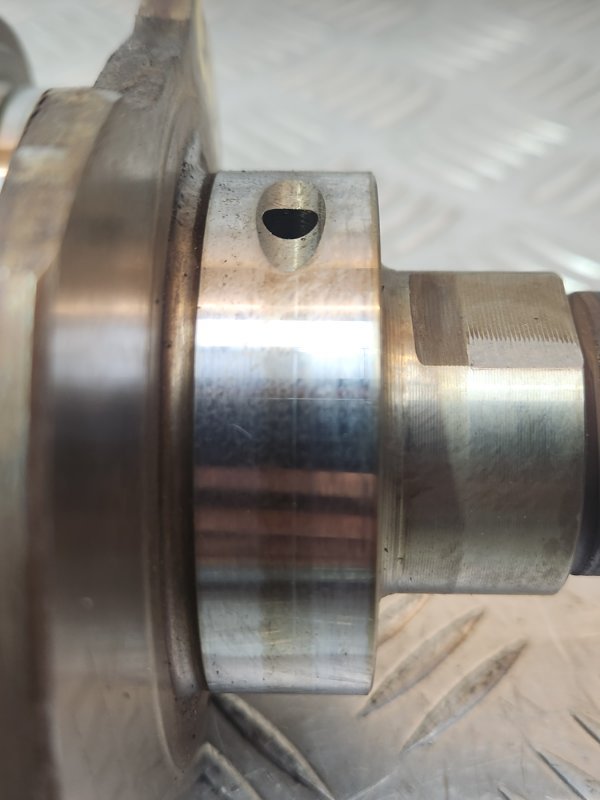 Коленвал, 800 рублей, Красноярск