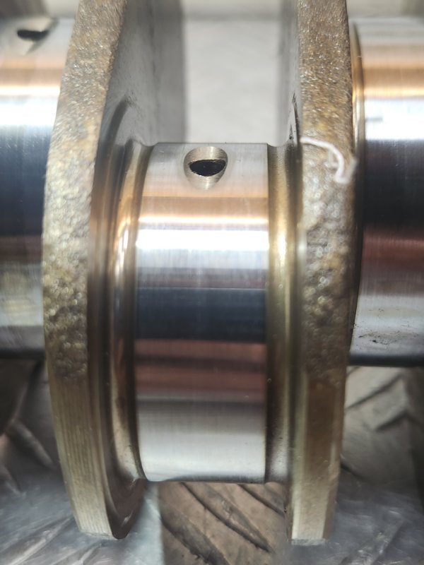 Коленвал, 800 рублей, Красноярск