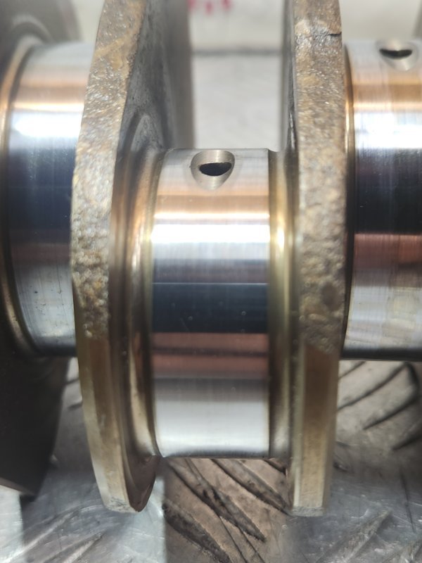 Коленвал, 800 рублей, Красноярск