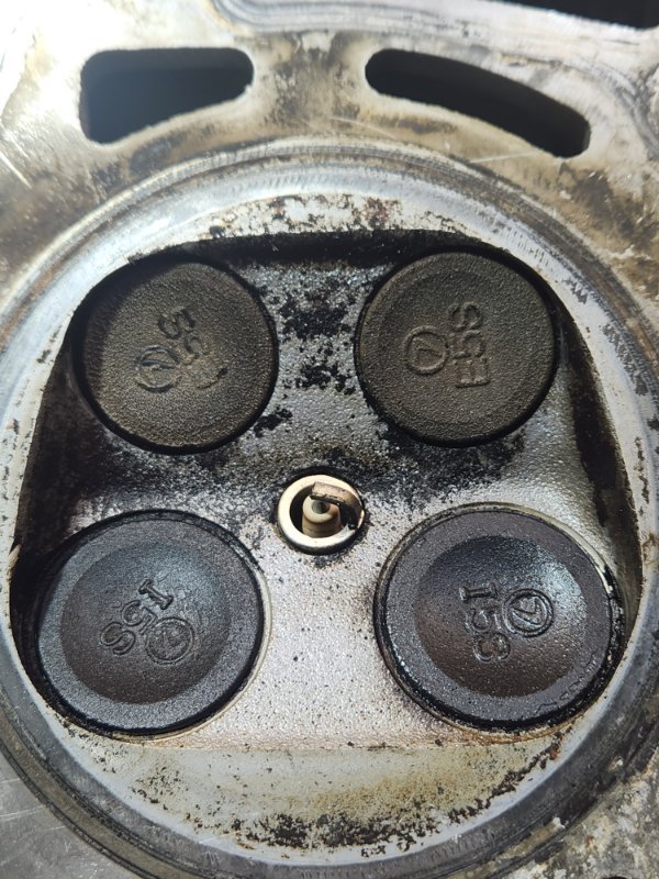 Головка блока цилиндров, 3000 рублей, Красноярск