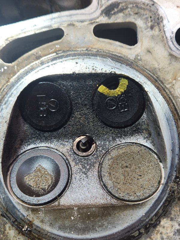 Головка блока цилиндров, 2000 рублей, Красноярск