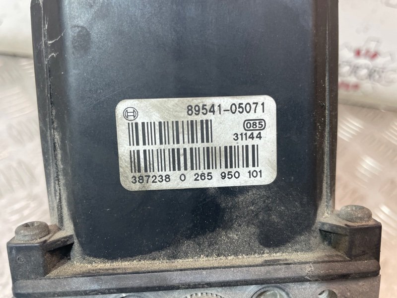 Блок ABS, 20000 рублей, Красноярск