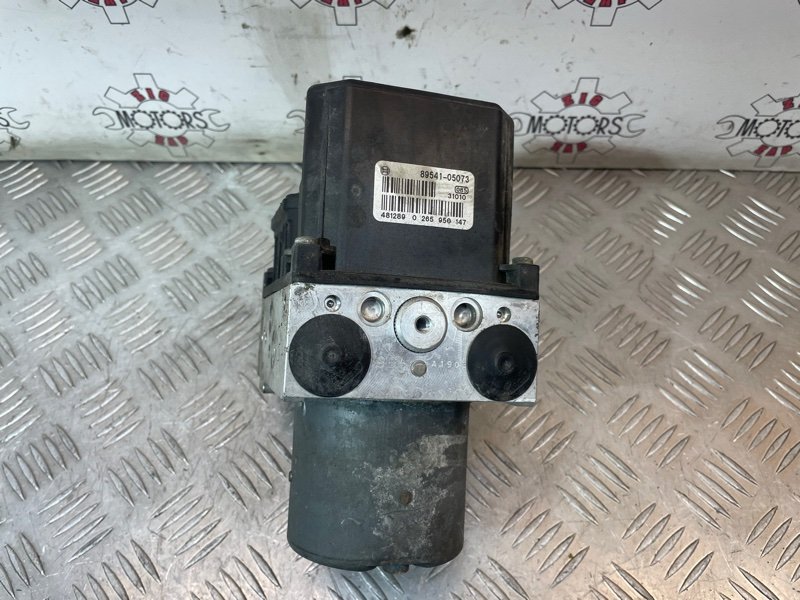 Блок ABS, 17000 рублей, Красноярск