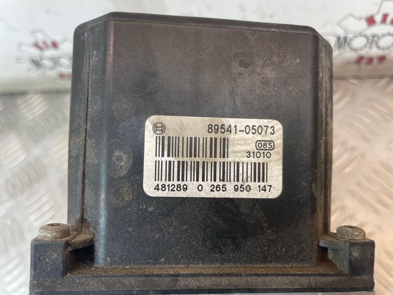 Блок ABS, 17000 рублей, Красноярск