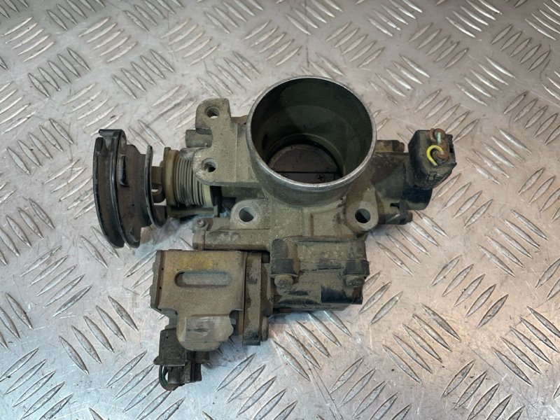 Дроссельная заслонка, 13000 рублей, Красноярск