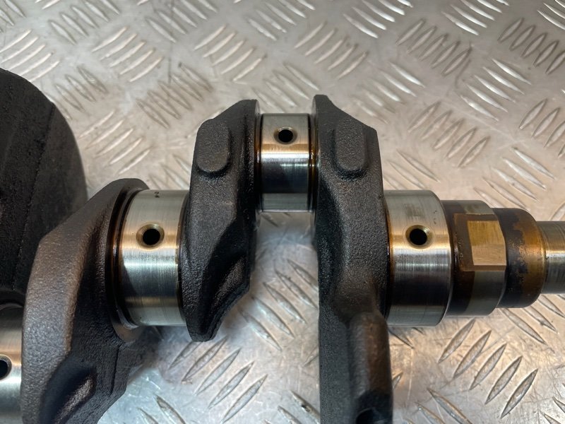 Коленвал, 500 рублей, Красноярск