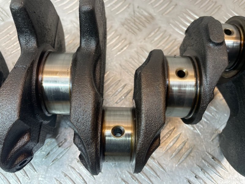 Коленвал, 500 рублей, Красноярск